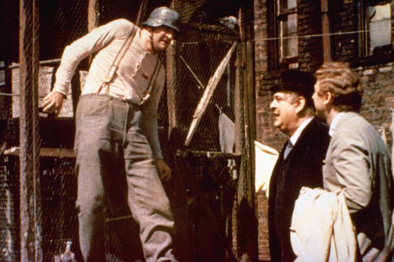 Eine Szene aus dem Film: "The Producers – Frühling für Hitler"