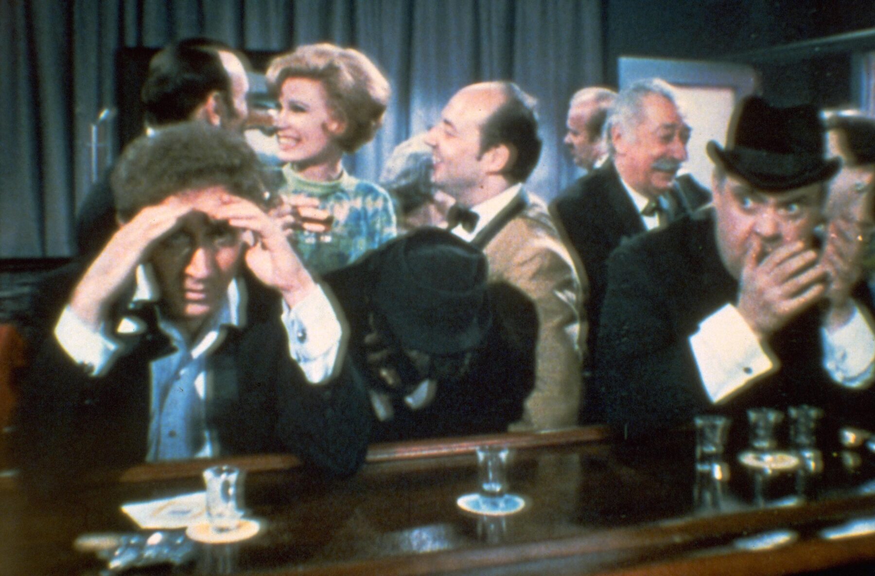 Eine Szene aus dem Film "The Producers – Frühling für Hitler" – 5