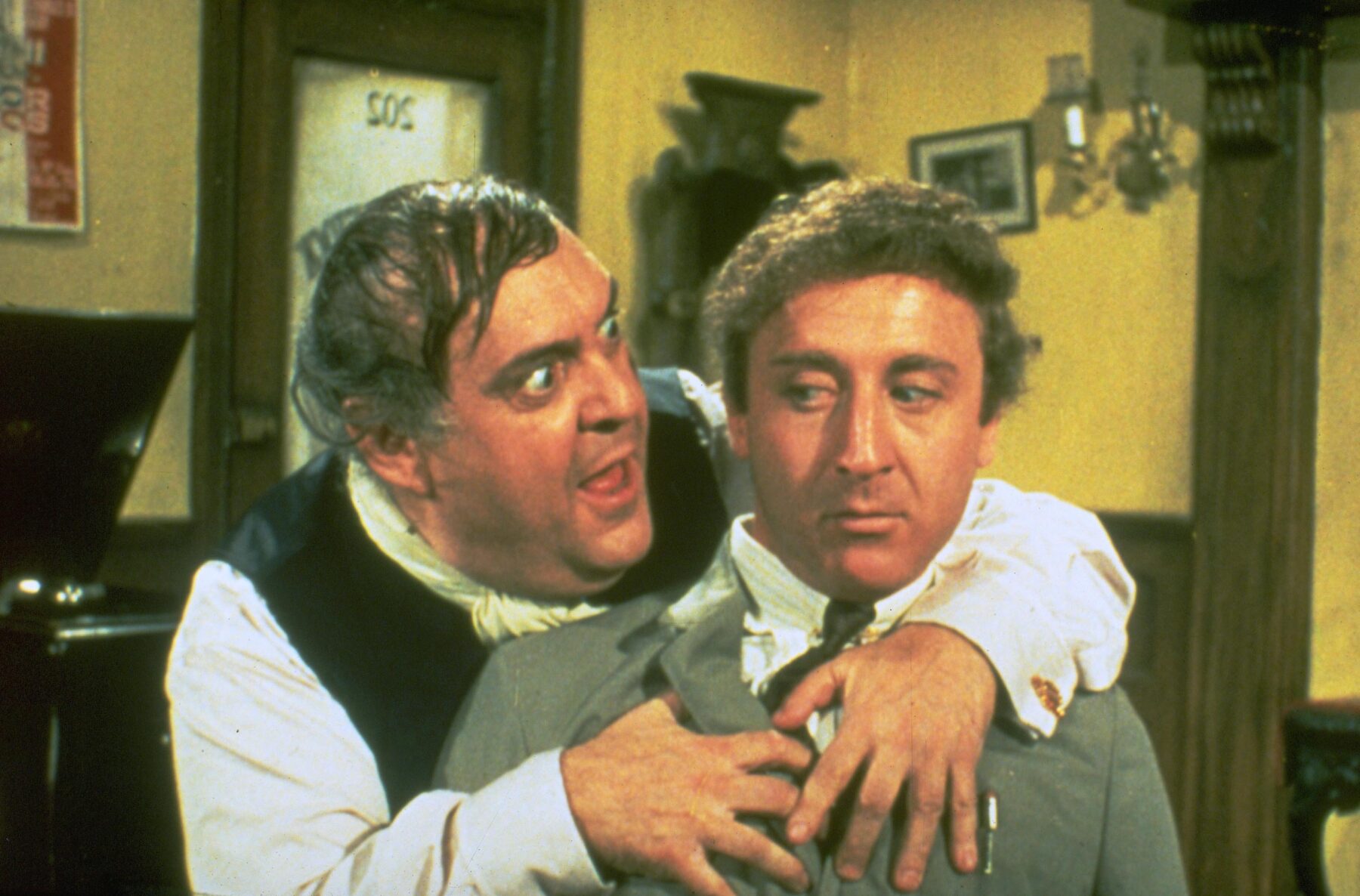 Eine Szene aus dem Film "The Producers – Frühling für Hitler" – 3