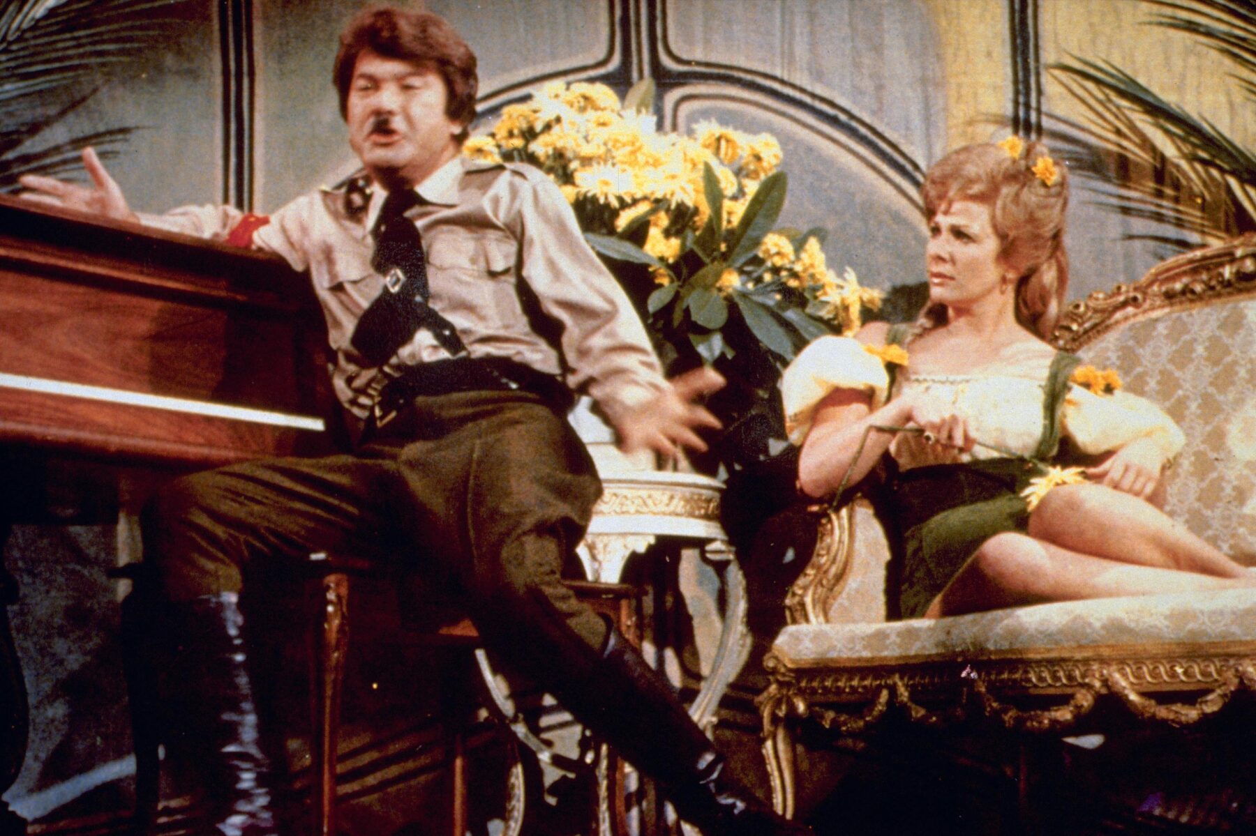Eine Szene aus dem Film "The Producers – Frühling für Hitler" – 2
