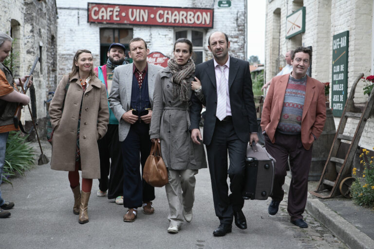 Eine Szene aus dem Film "Willkommen bei den Sch’tis"