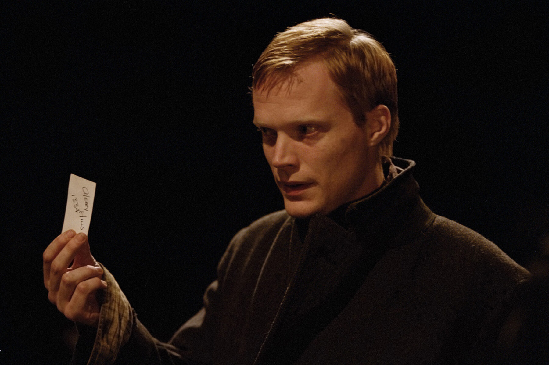 Eine Szene aus dem Film "Dogville" – 3