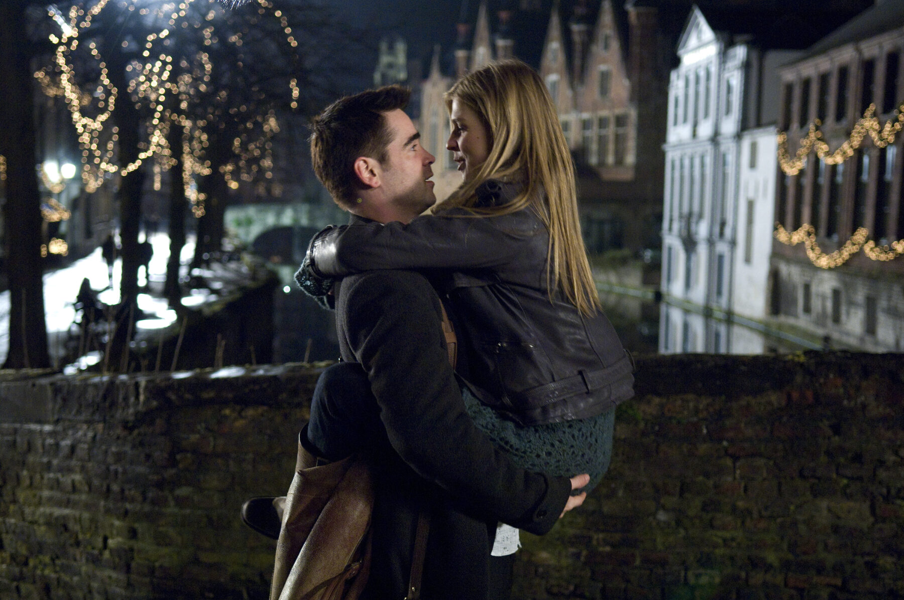 Eine Szene aus dem Film "In Bruges" – 5