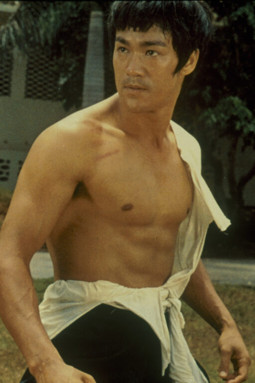 Eine Szene aus dem Film: "Bruce Lee – Die Todesfaust des Chen Li"