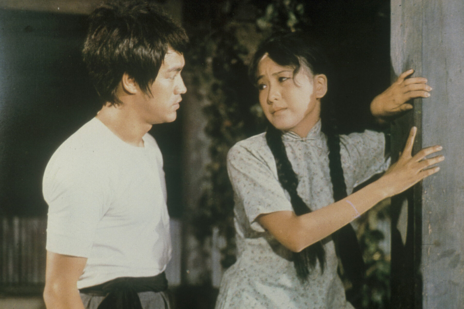 Eine Szene aus dem Film "Bruce Lee – Die Todesfaust des Chen Li" – 5