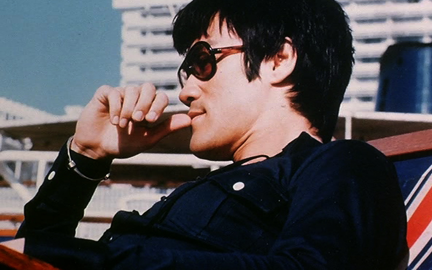 Eine Szene aus dem Film "Bruce Lee – The Legend" – 4