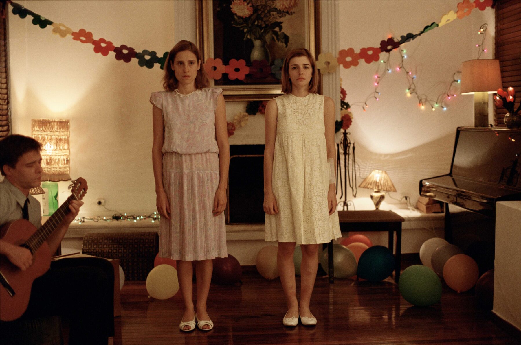 Eine Szene aus dem Film "Dogtooth" – 2