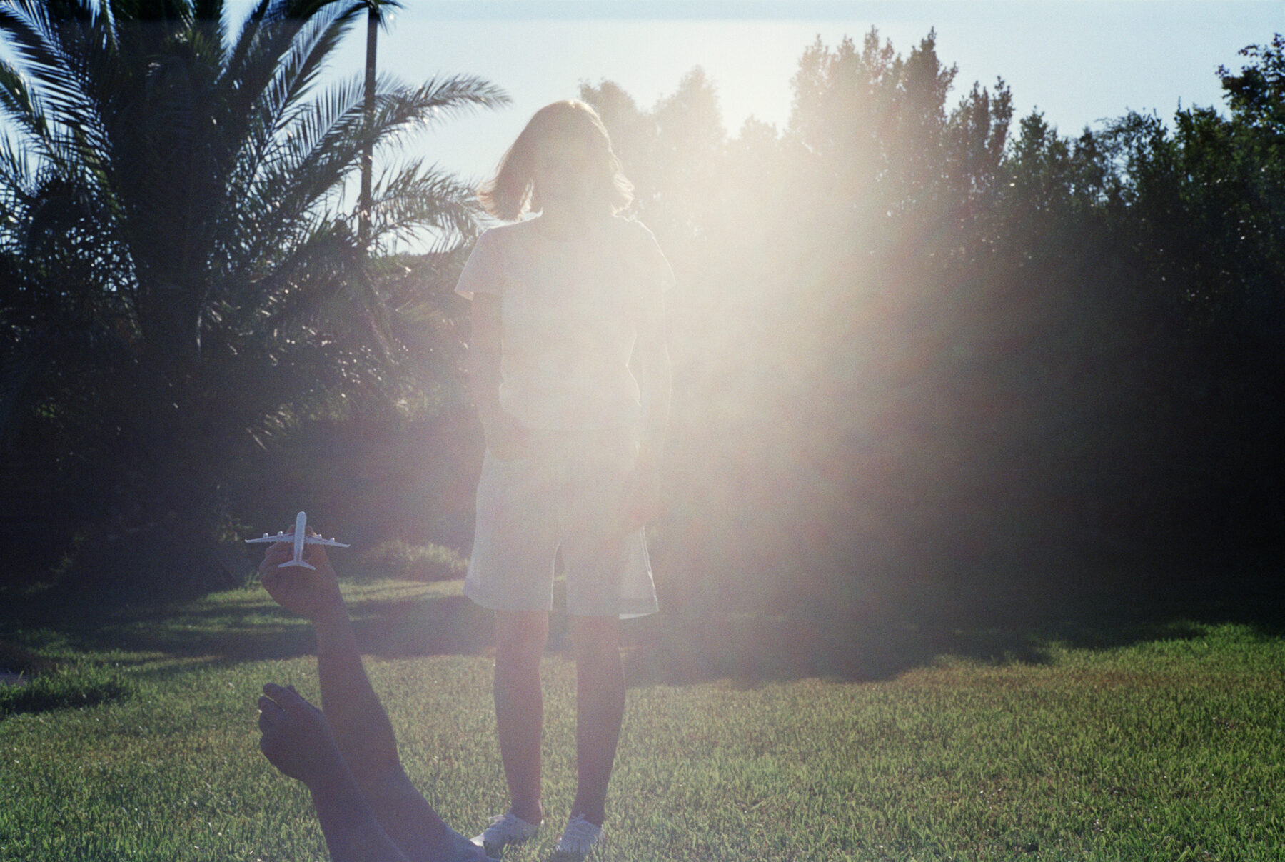 Eine Szene aus dem Film "Dogtooth" – 5