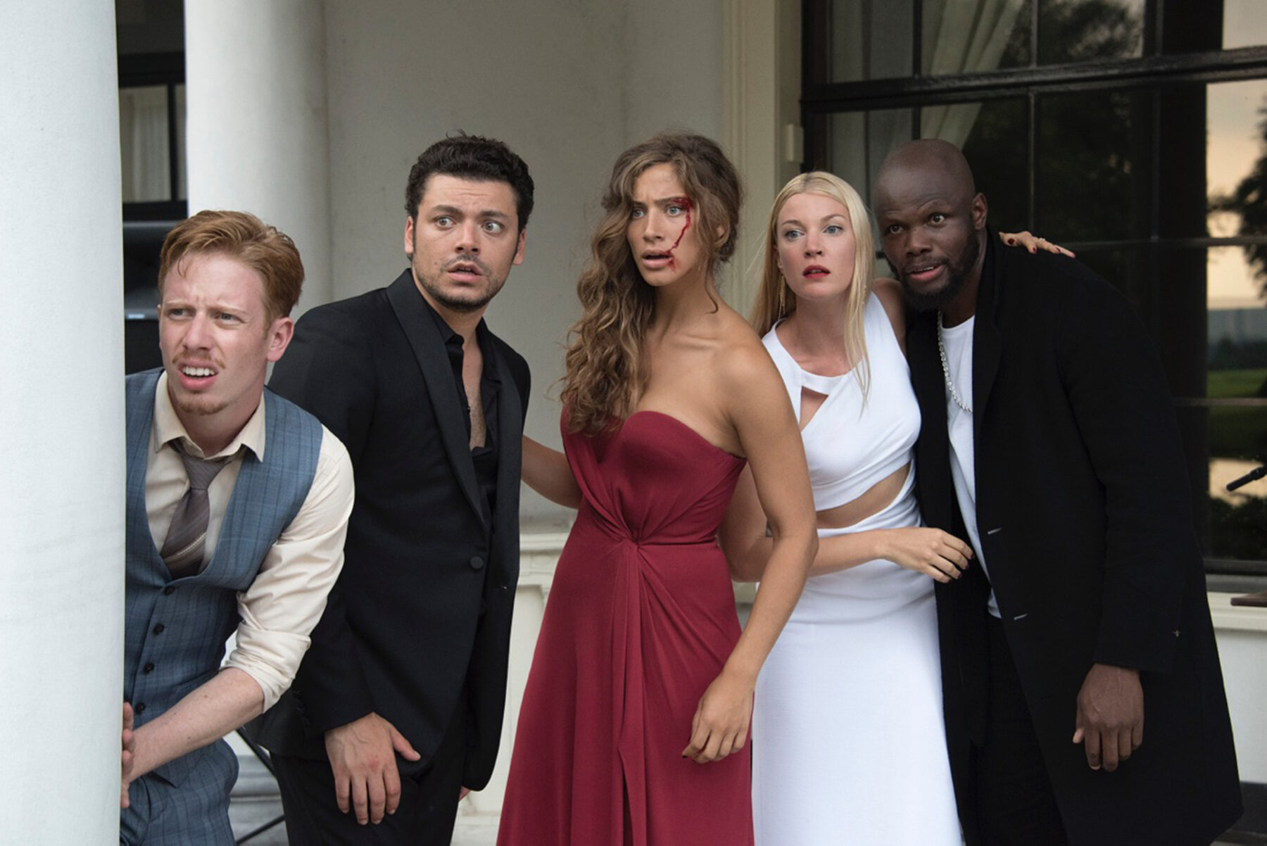 Eine Szene aus dem Film "Gangsterdam" – 5