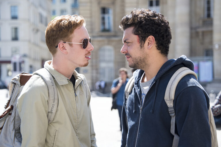 Eine Szene aus dem Film: "Gangsterdam"