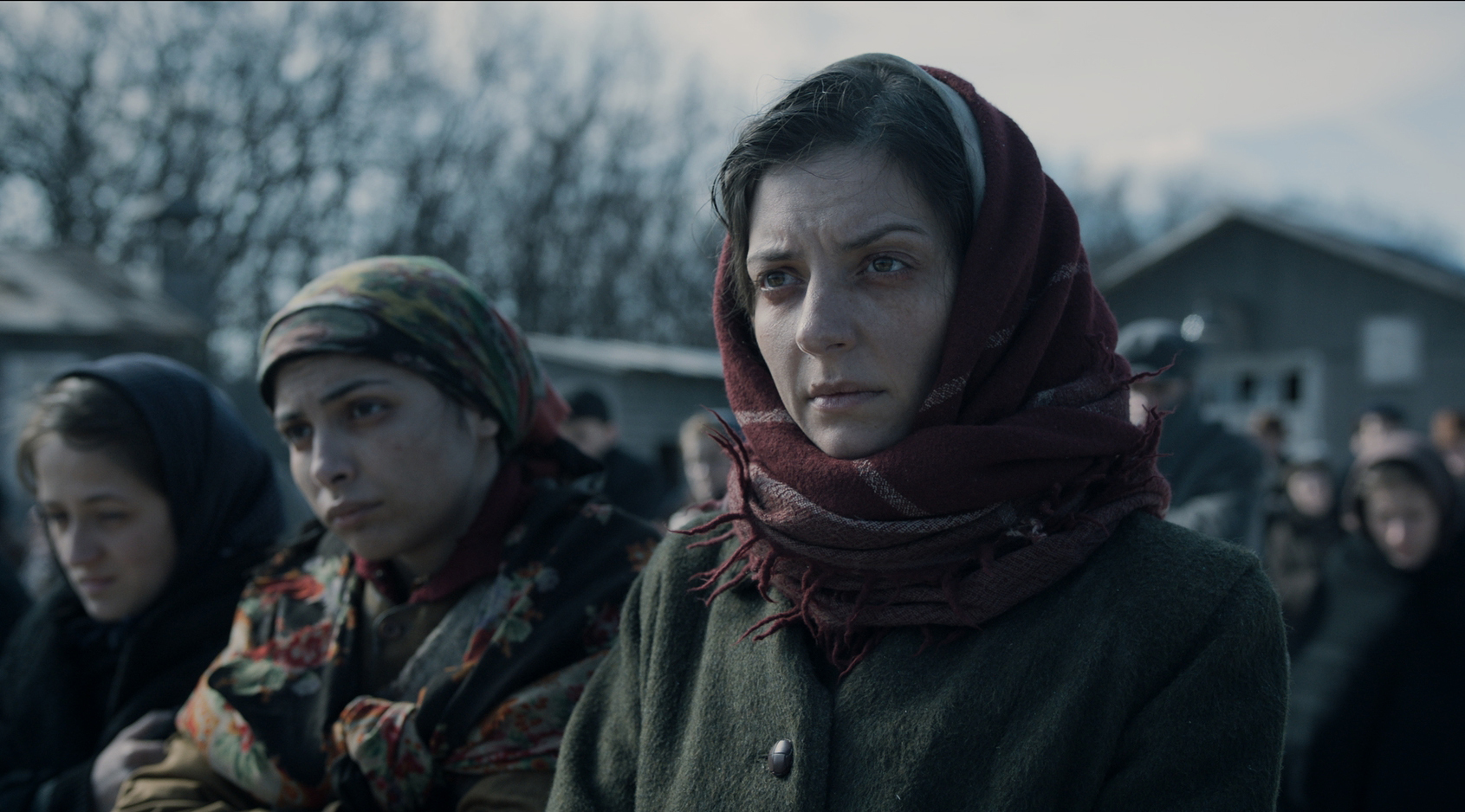 Eine Szene aus dem Film "Ewiger Winter – Die Vergessenen des 2. Weltkriegs" – 1