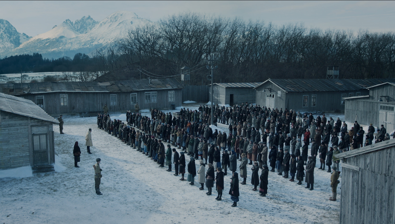 Eine Szene aus dem Film "Ewiger Winter – Die Vergessenen des 2. Weltkriegs" – 4