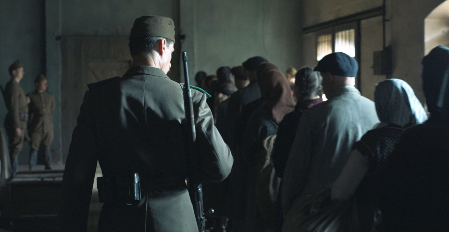 Eine Szene aus dem Film "Ewiger Winter – Die Vergessenen des 2. Weltkriegs" – 5