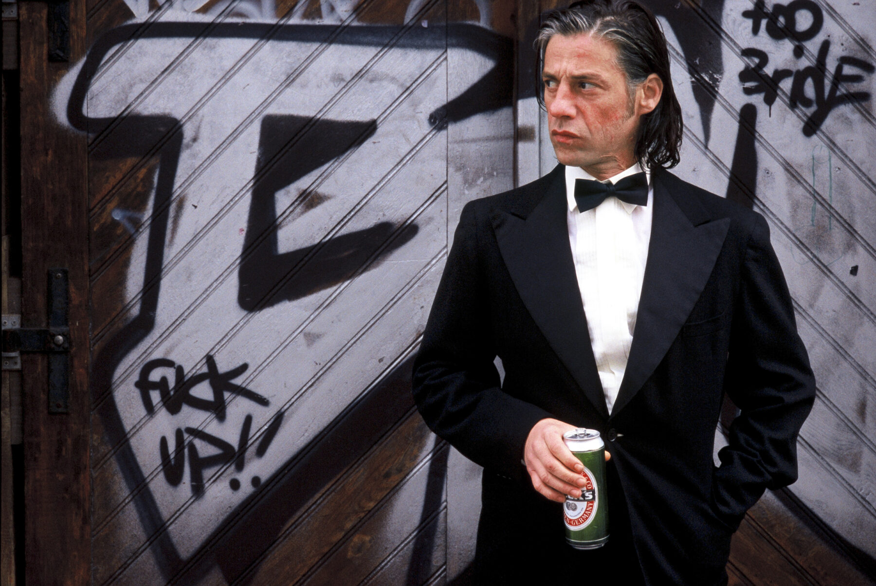 Eine Szene aus dem Film "Gegen die Wand" – 4