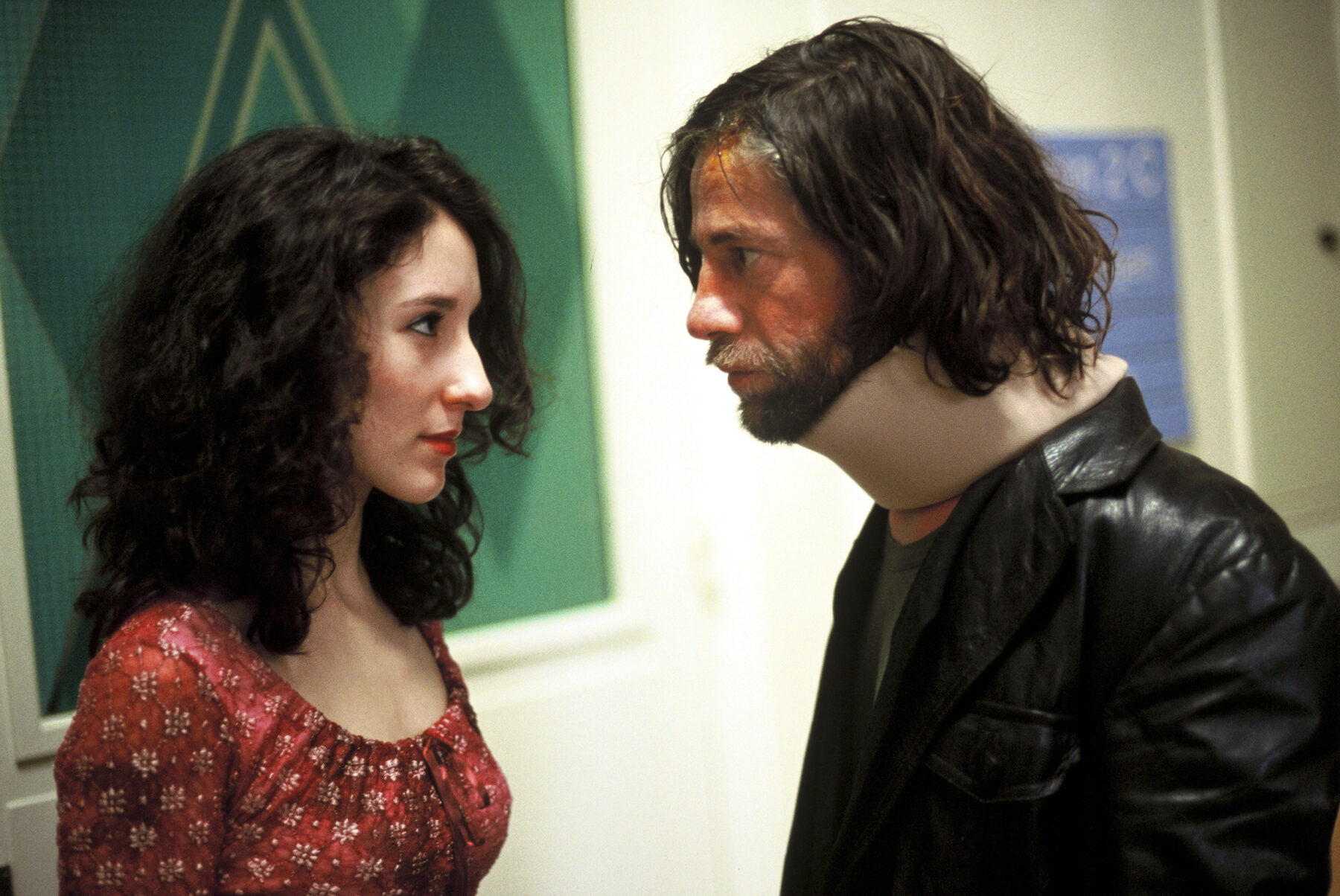 Eine Szene aus dem Film "Gegen die Wand" – 1