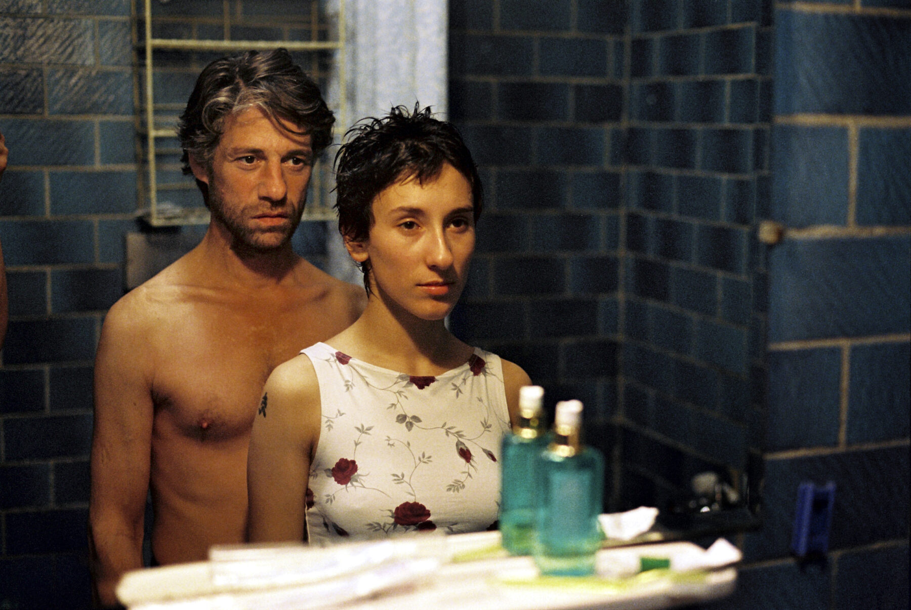 Eine Szene aus dem Film "Gegen die Wand" – 5