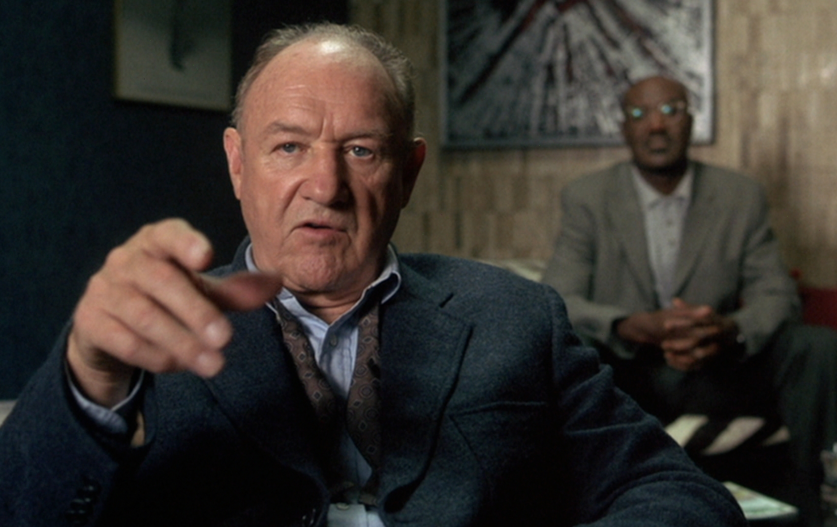 Eine Szene aus dem Film "Heist – Der letzte Coup" – 3