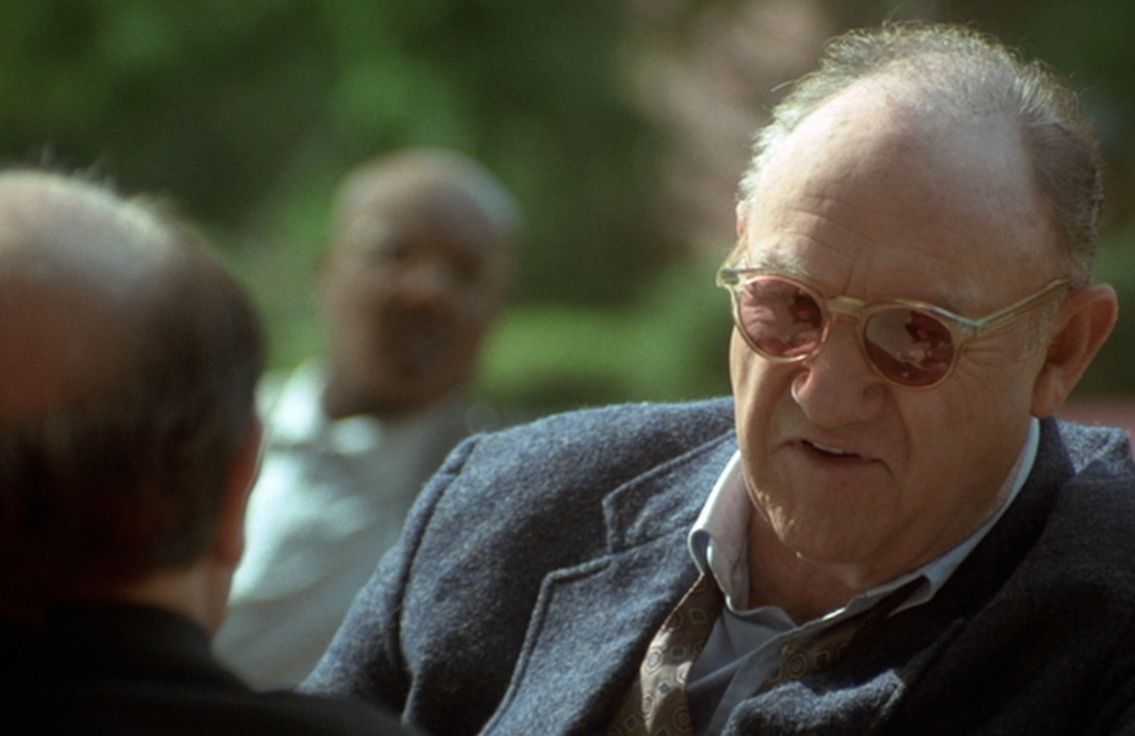 Eine Szene aus dem Film "Heist – Der letzte Coup" – 4