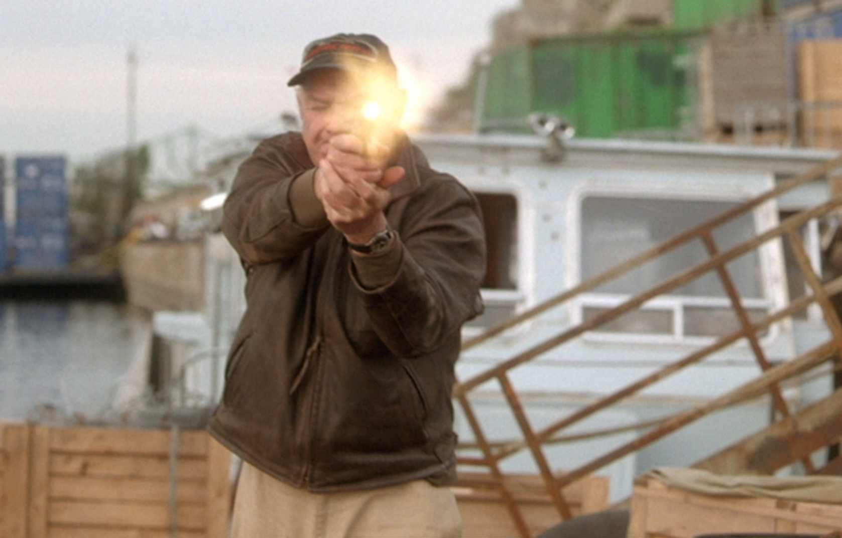 Eine Szene aus dem Film "Heist – Der letzte Coup" – 5
