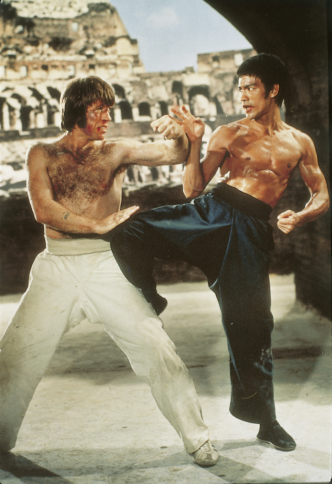 Eine Szene aus dem Film "Bruce Lee – Mein letzter Kampf" – 5