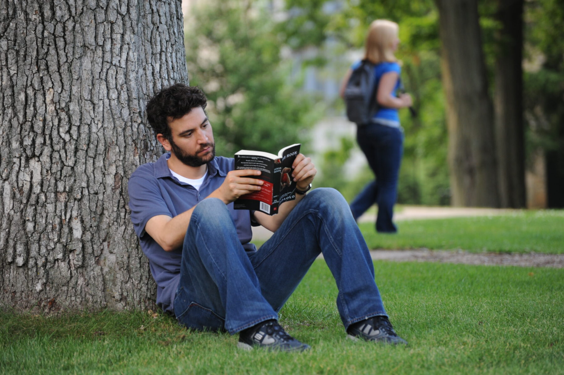 Eine Szene aus dem Film "Liberal Arts" – 2