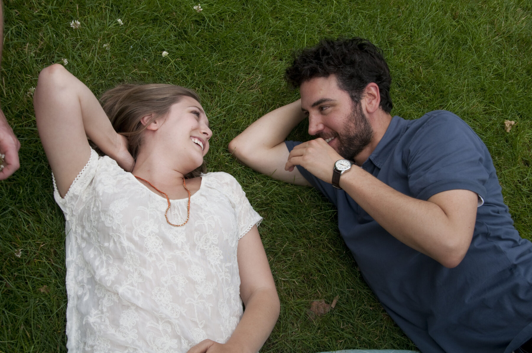 Eine Szene aus dem Film "Liberal Arts" – 3