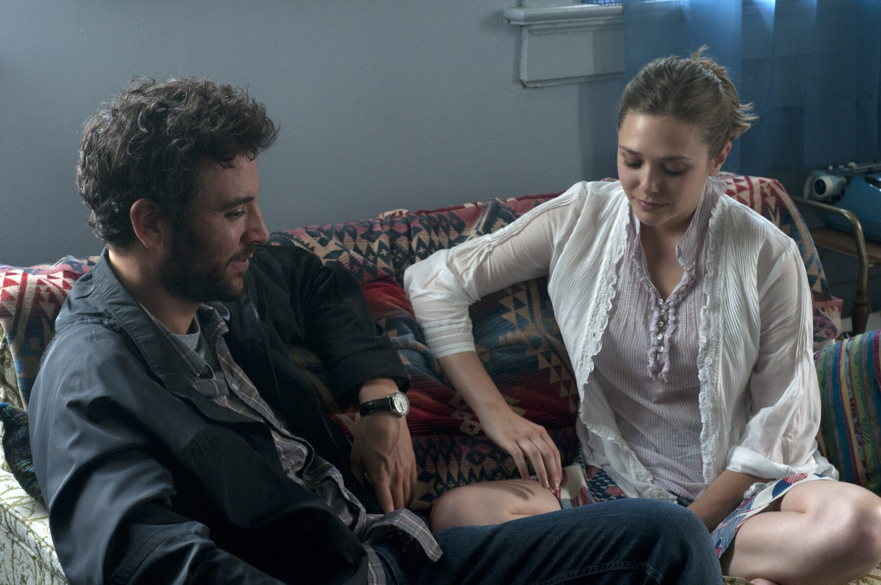 Eine Szene aus dem Film "Liberal Arts" – 5