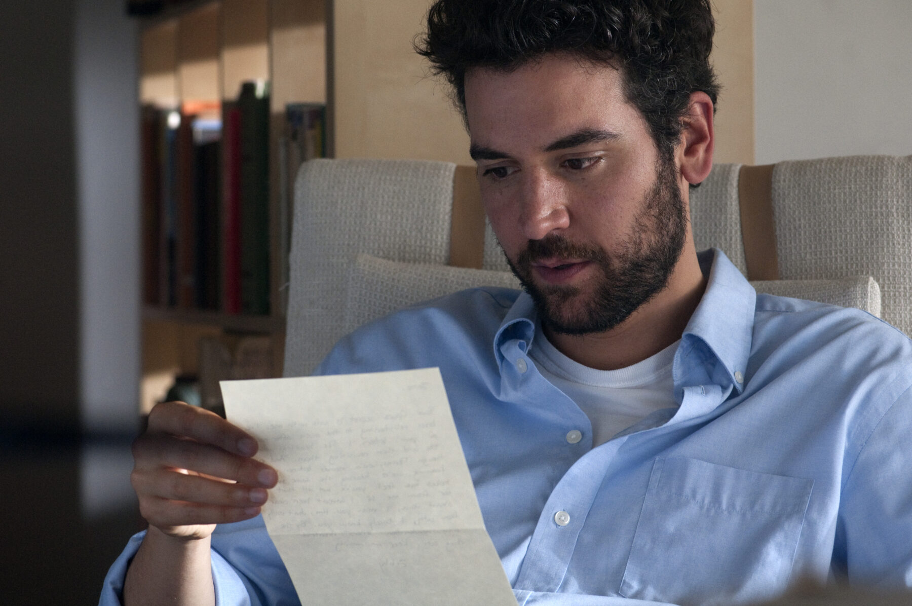 Eine Szene aus dem Film "Liberal Arts" – 1