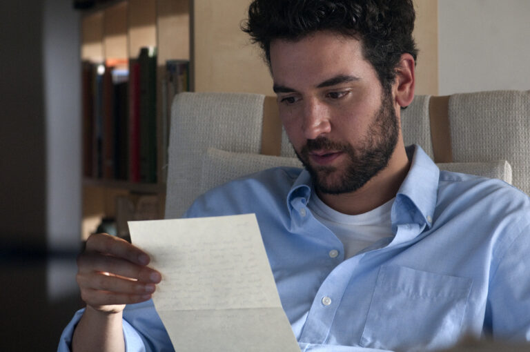 Eine Szene aus dem Film: "Liberal Arts"