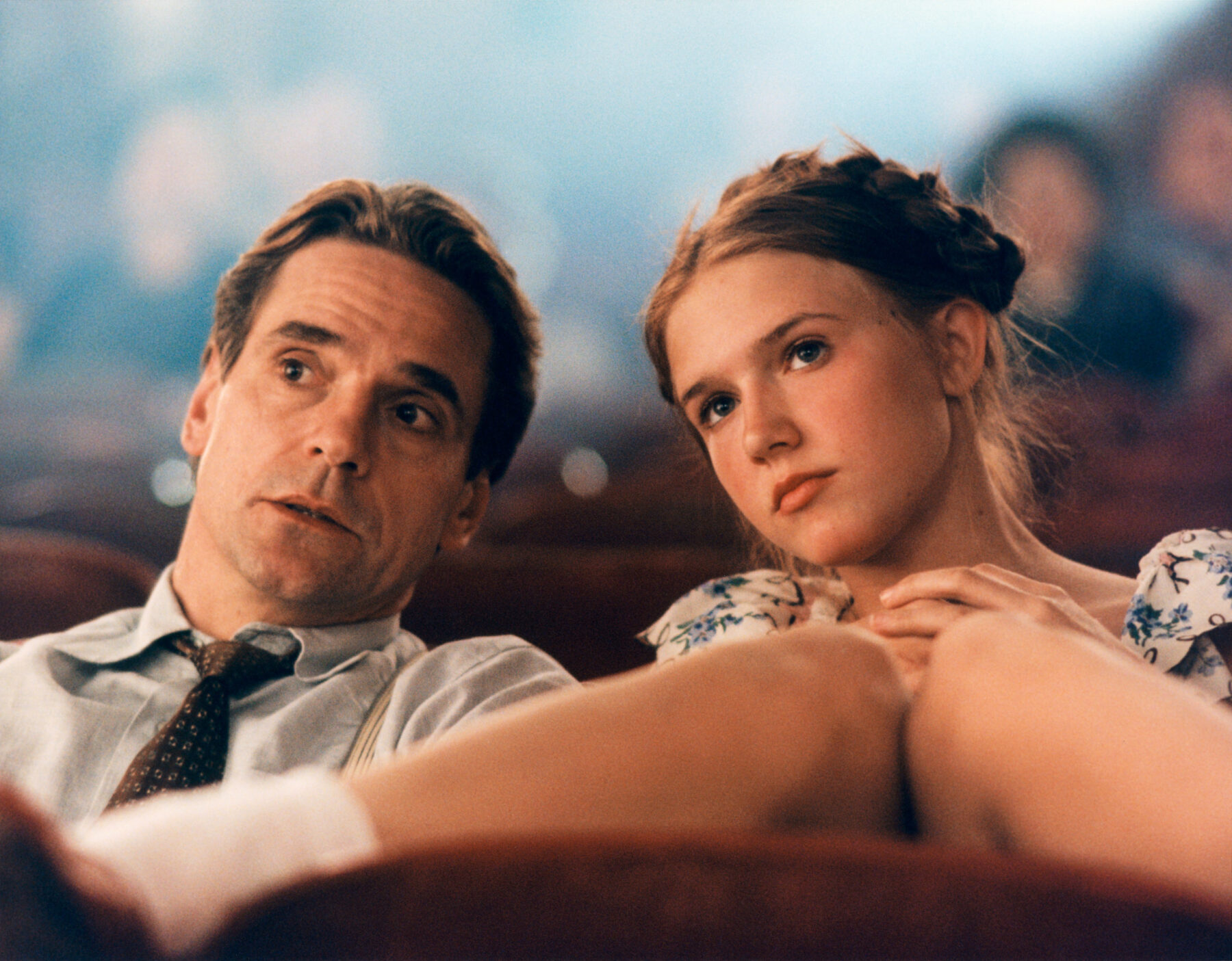 Eine Szene aus dem Film "Lolita" – 4