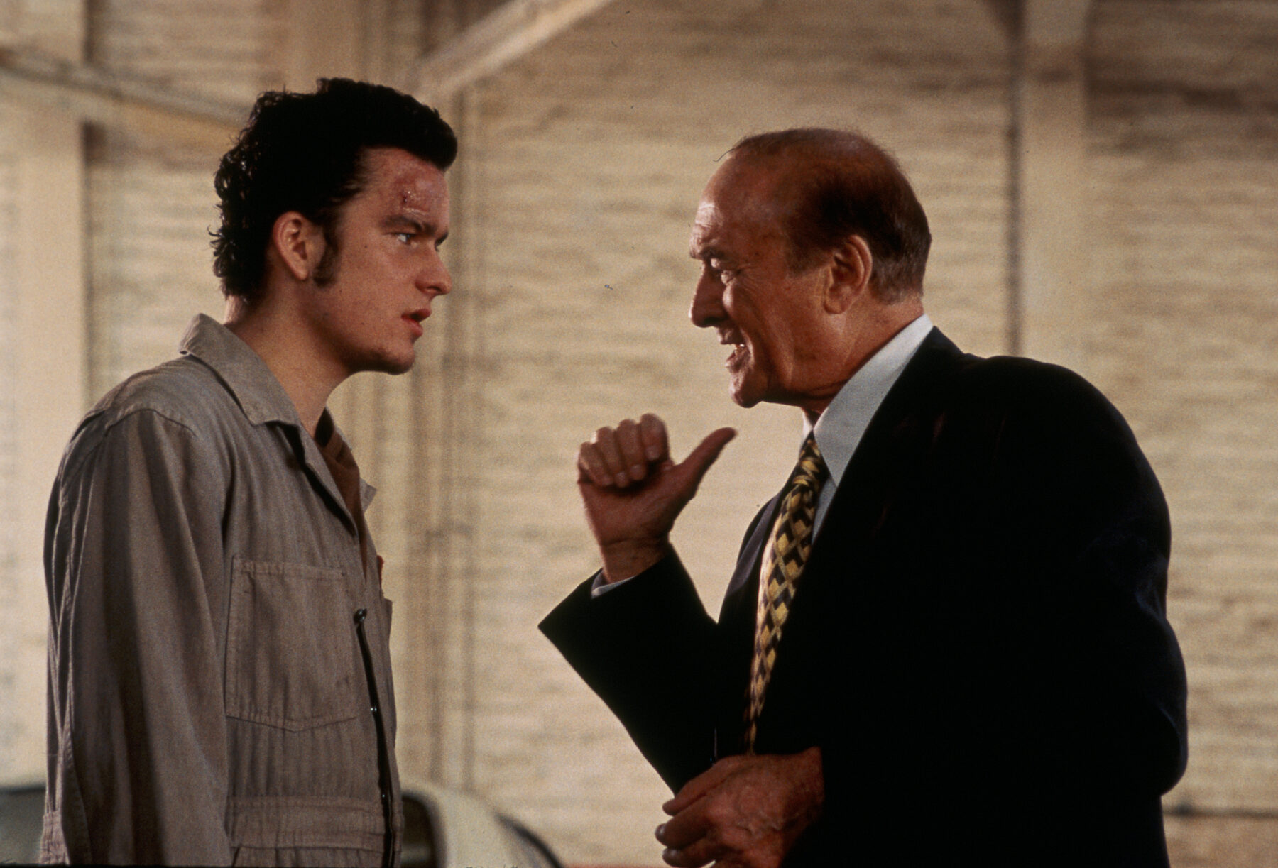 Eine Szene aus dem Film "Lost Highway" – 3