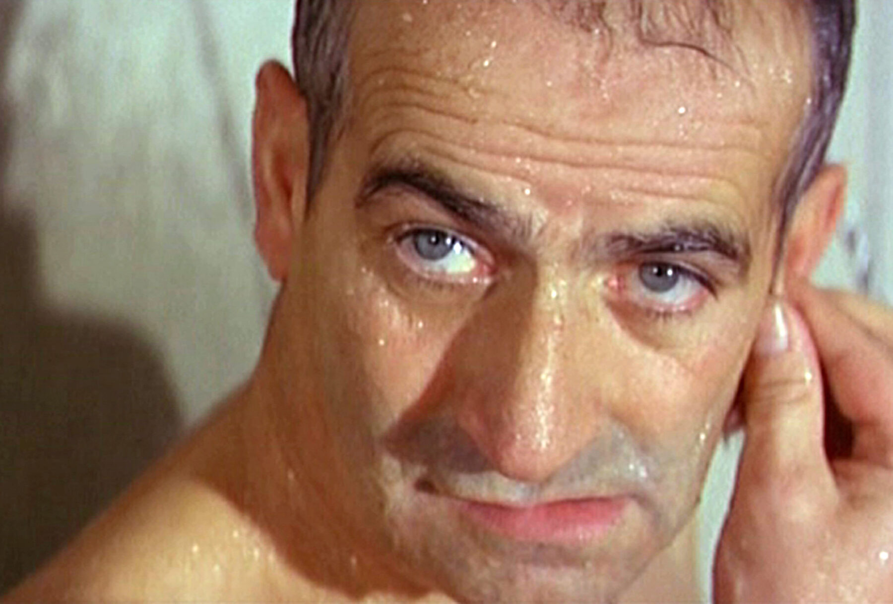 Eine Szene aus dem Film "Louis, das Schlitzohr" – 5