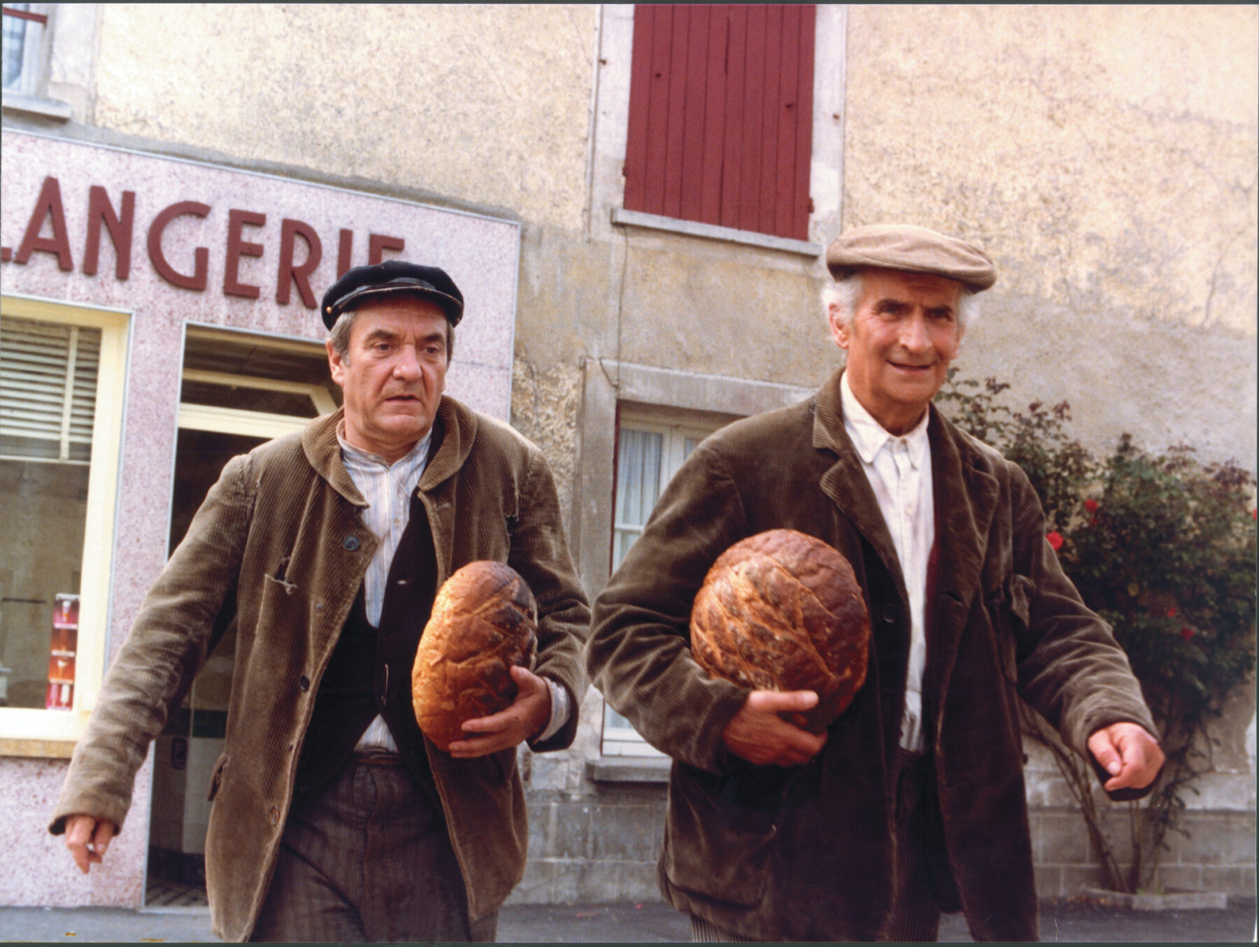 Eine Szene aus dem Film "Louis und seine außerirdischen Kohlköpfe" – 5
