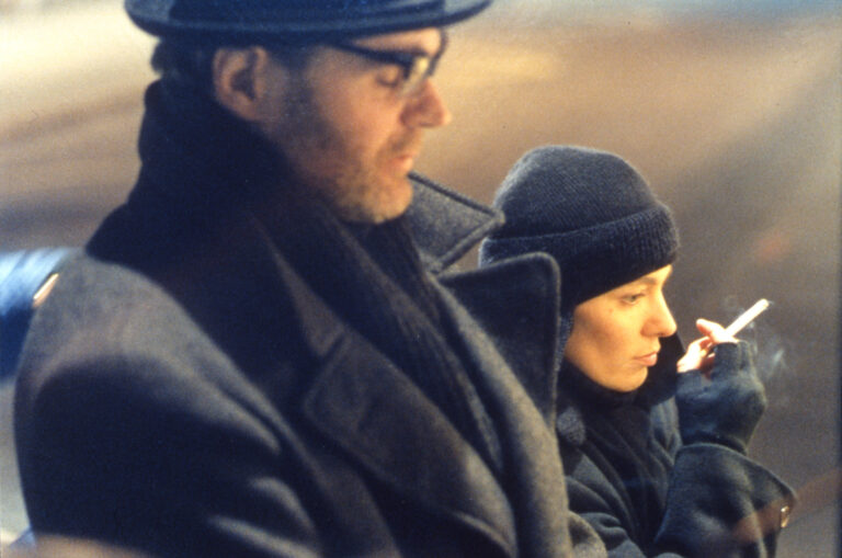 Eine Szene aus dem Film: "Nikita"