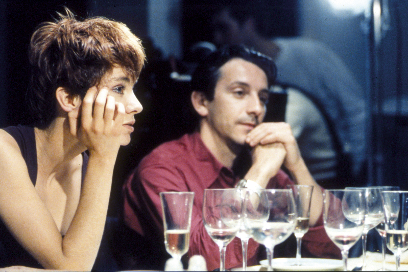 Eine Szene aus dem Film "Nikita" – 4