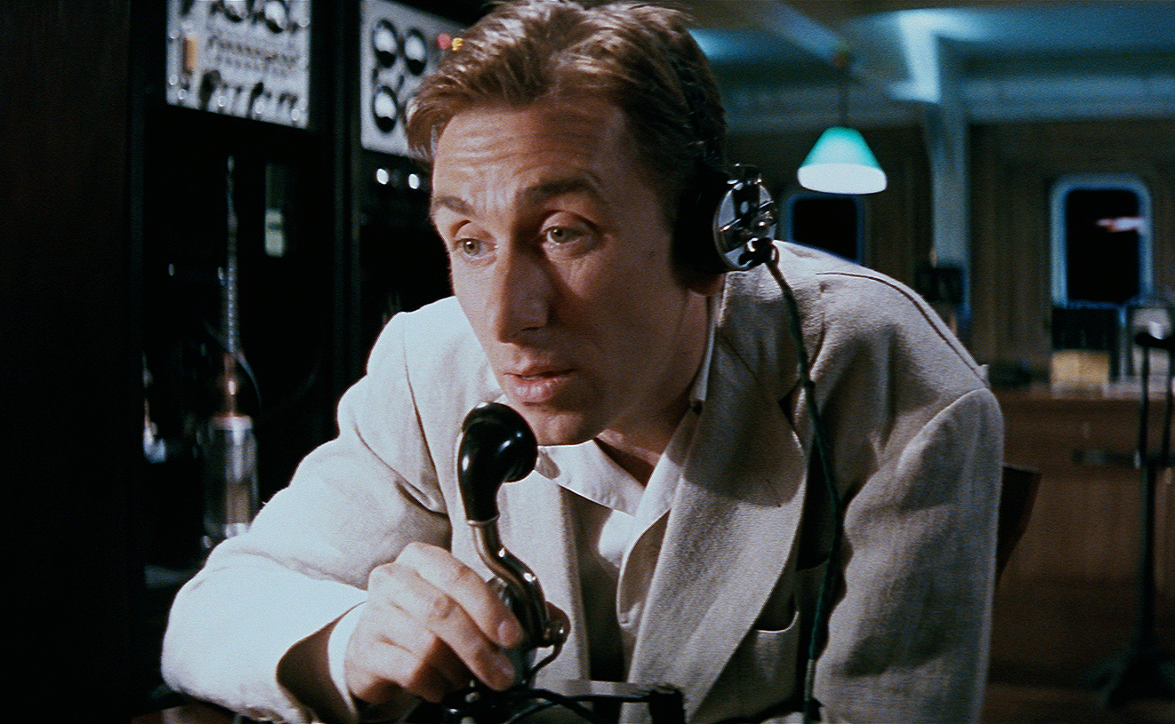 Eine Szene aus dem Film "Die Legende vom Ozeanpianisten" – 3