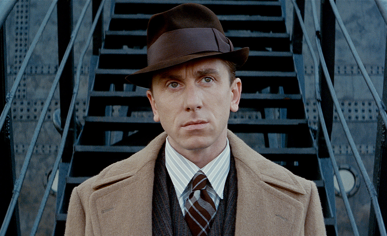 Eine Szene aus dem Film "Die Legende vom Ozeanpianisten" – 5