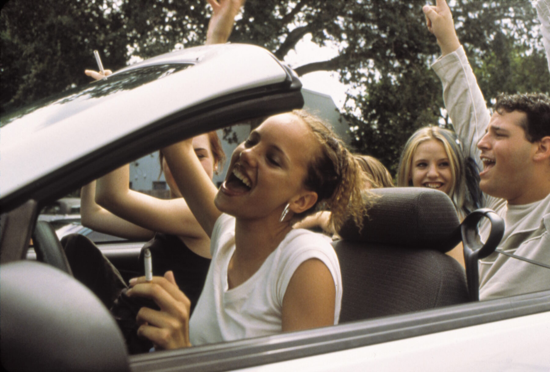 Eine Szene aus dem Film "Bully – Diese Kids schockten Amerika" – 1