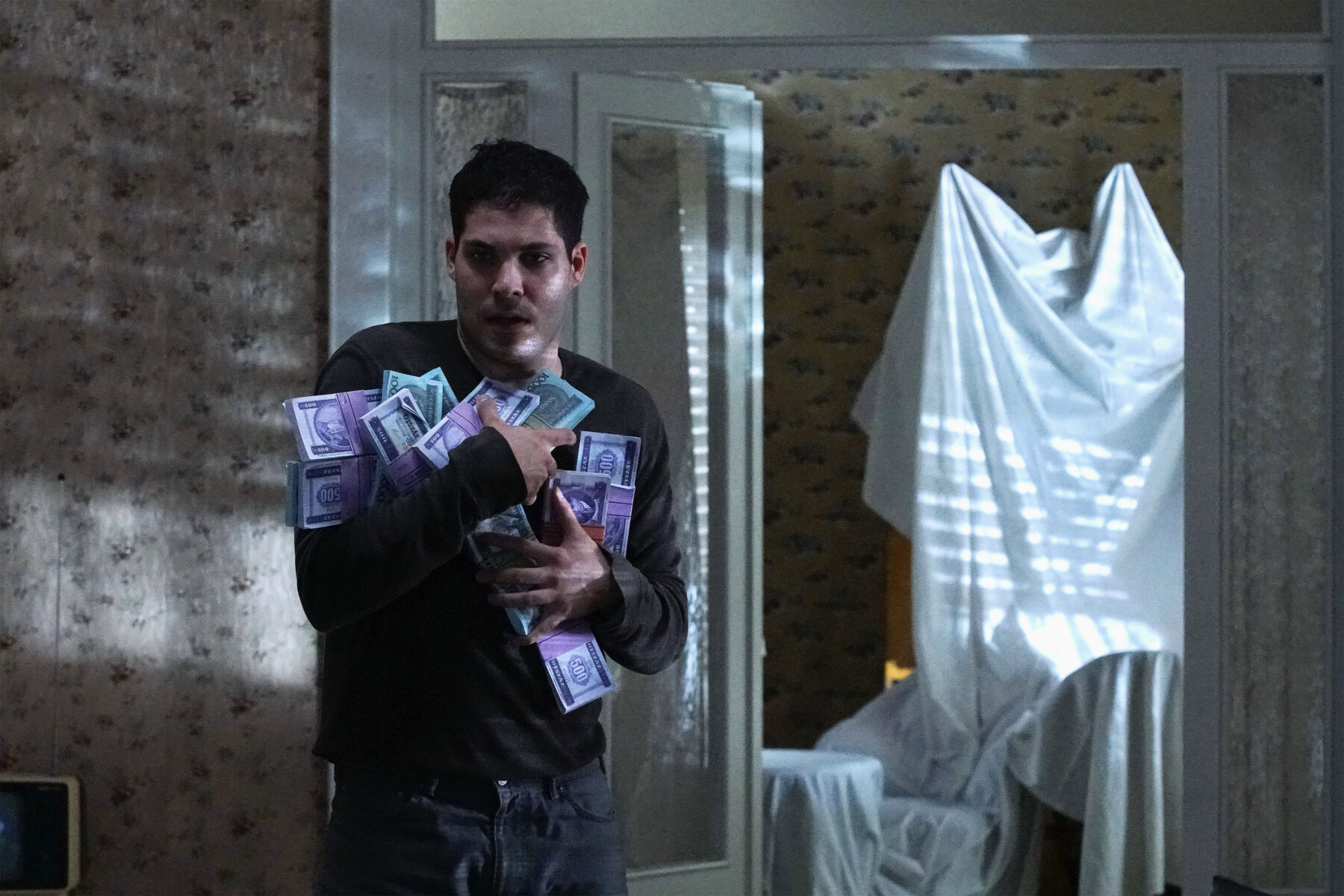 Eine Szene aus dem Film "The Whiskey Bandit – Allein Gegen Das Gesetz" – 3