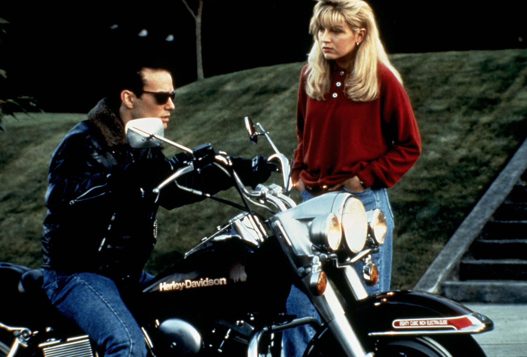 Eine Szene aus dem Film "Twin Peaks – Der Film" – 3