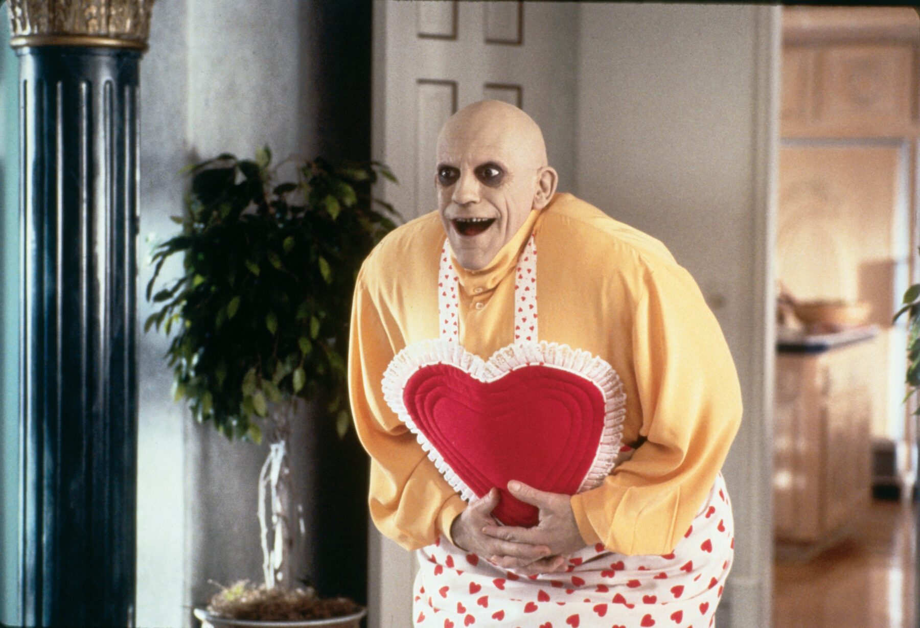 Eine Szene aus dem Film "Addams Family Values" – 2