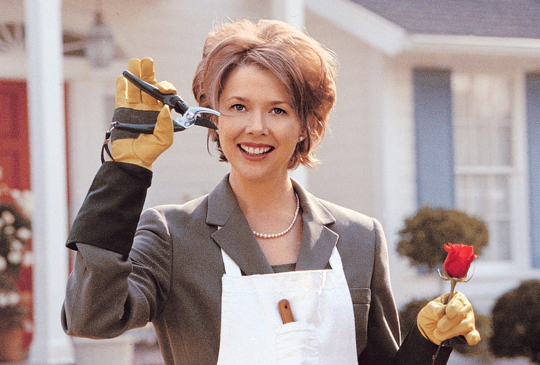 Eine Szene aus dem Film "American Beauty" – 3