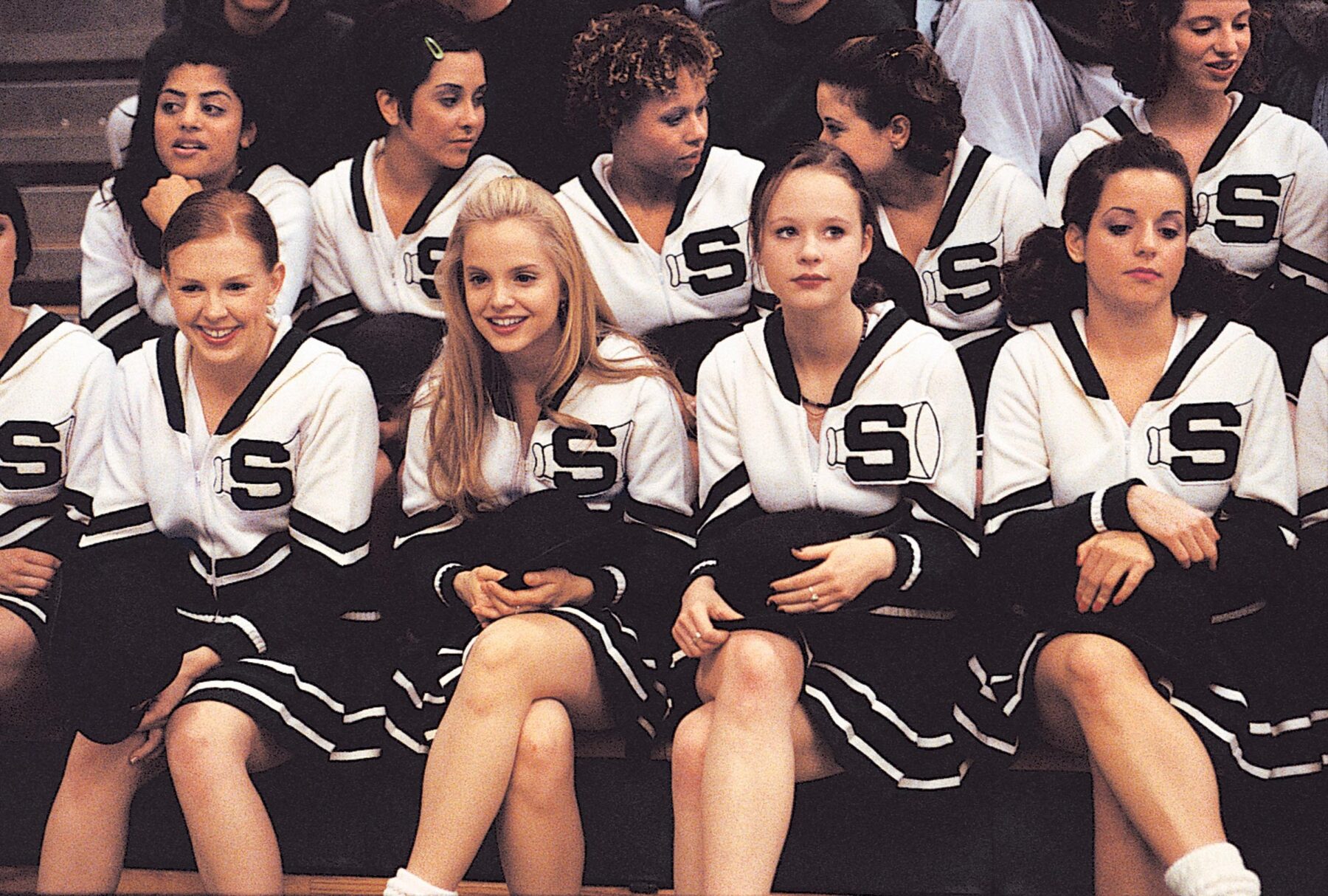 Eine Szene aus dem Film "American Beauty" – 4