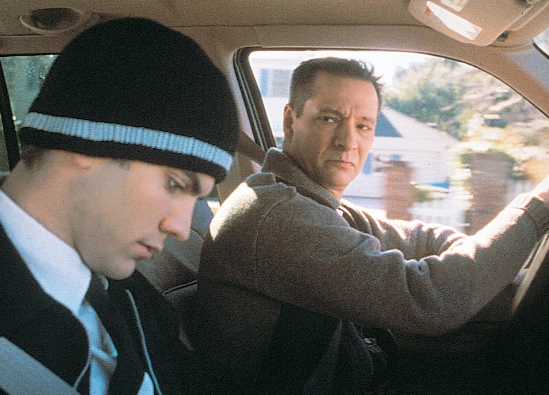 Eine Szene aus dem Film "American Beauty" – 5