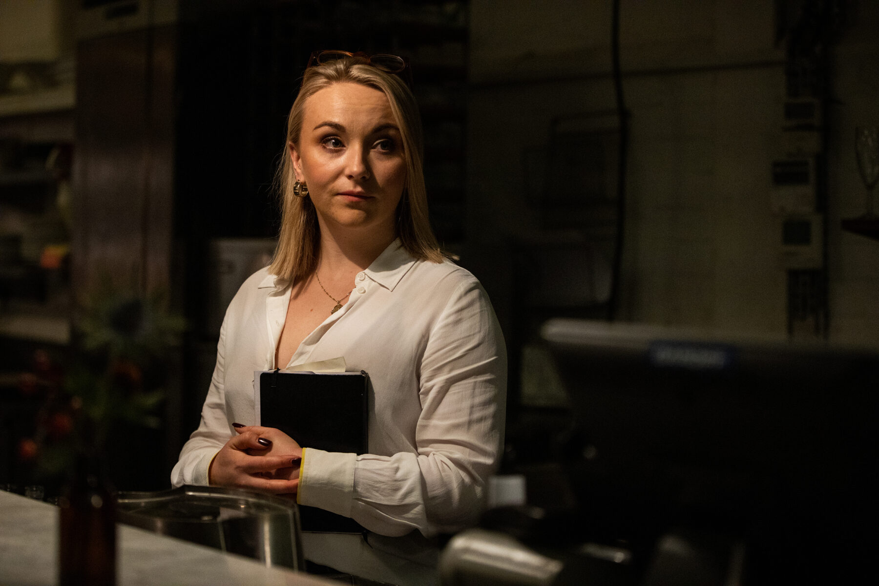 Eine Szene aus dem Film "Yes, Chef!" – 4