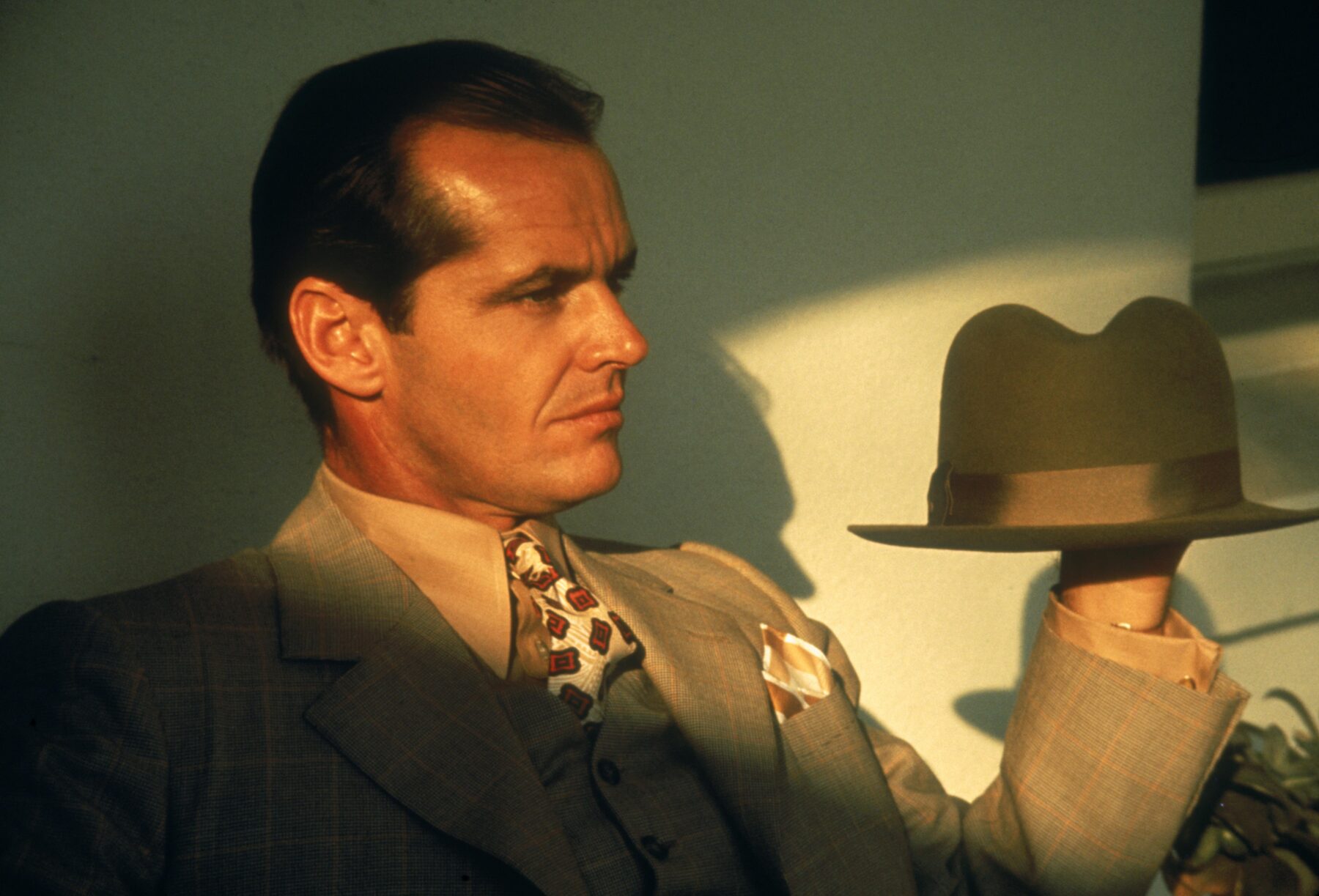 Eine Szene aus dem Film "Chinatown" – 4