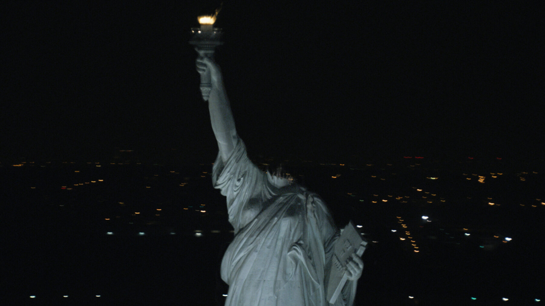 Eine Szene aus dem Film "Cloverfield" – 4