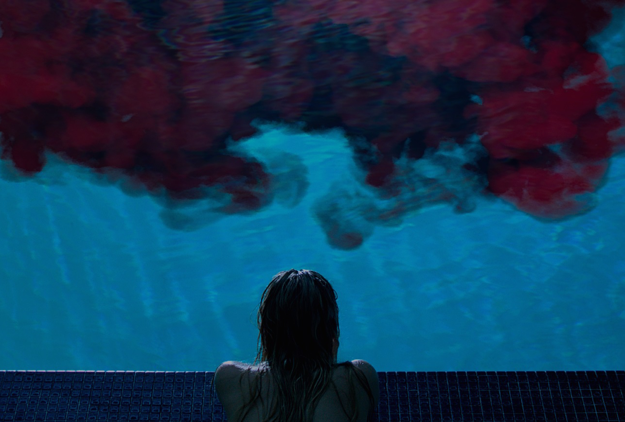 Eine Szene aus dem Film "It Follows" – 3