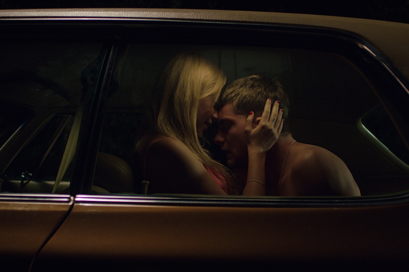 Eine Szene aus dem Film "It Follows" – 2