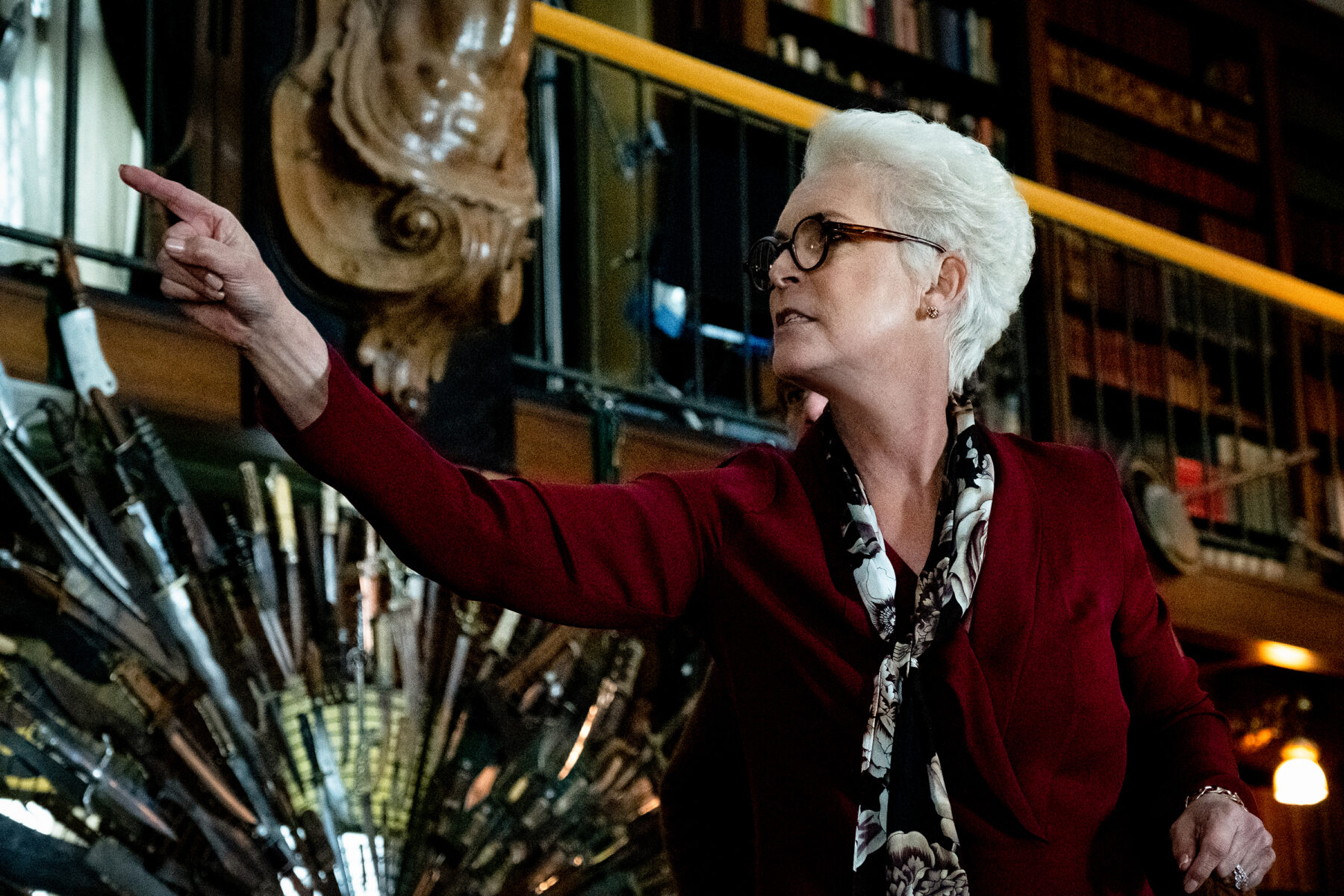 Eine Szene aus dem Film "Knives Out" – 4